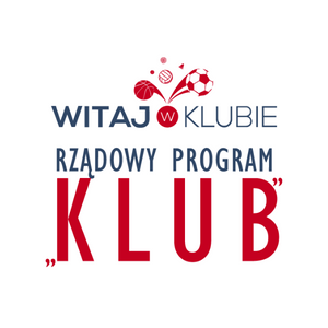 Logo Witaj w Klubie Rządowy Program Klub